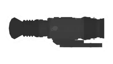 Unturned Armasight Zeus Pro 640 30hz 2-16x 8x Scope (On) sight icon