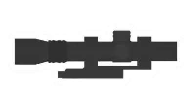 Unturned Nightforce NXS 2.5-10x 5x Scope sight icon