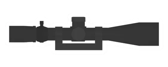 Unturned Nightforce ATACR 35x Scope (7x) sight icon