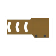 Unturned Mosin Custom Golden Muzzle Brake item icon