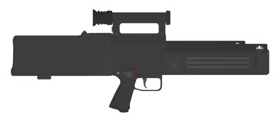 Unturned G11K2 Assault Rifle (Bursts) item icon