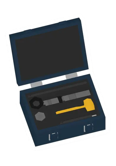 Unturned Ammo Reloading Tool Kit supply icon