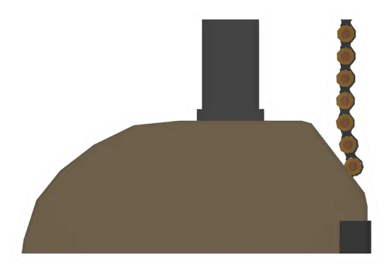 Unturned IMI Negev NG-5 200rnd Box item icon