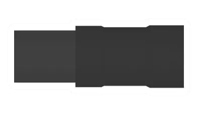 Unturned Rugged Mustang 22 Silencer item icon