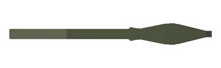 Unturned PG-7VM Rocket item icon