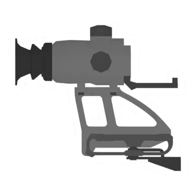 Unturned NPZ 1P78 Kashtan 2.8x Scope item icon