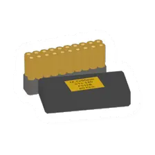 Unturned 12.7x55mm STs-130 PS12B 20pcs Ammo Box supply icon