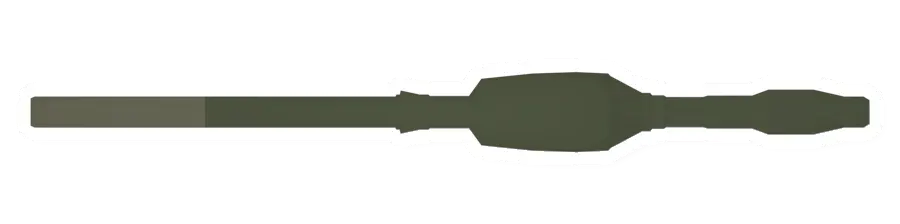 Unturned PG-7VR Rocket item icon