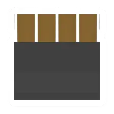 Unturned .300BLK M62 40pcs Ammo Pack supply icon