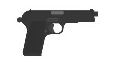 Unturned TT-33 Pistol item icon