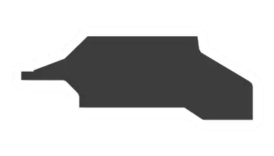Unturned FN P90 Ring Reflex Sight sight icon