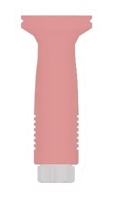 Unturned KAC Vertical Grip Pink item icon