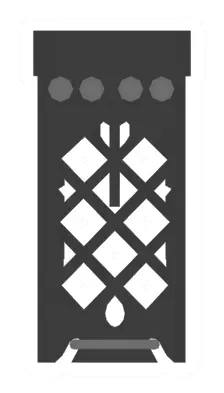 Unturned Viking UVG Foregrip item icon