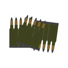 Unturned 14.5x114mm AP 15pcs Ammo Pack supply icon