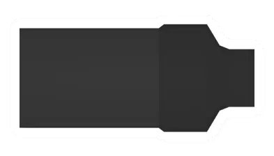 Unturned ASH-12 Std Silencer item icon