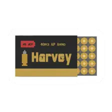 Unturned .45ACP AP 40pcs Ammo Box supply icon