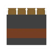 Unturned 5.56x30mm MARS Wildcat 40pcs Ammo Pack supply icon