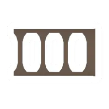 Unturned Barrett M107A1 Muzzle Brake item icon