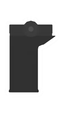 Unturned SIG KeyMod Vertical Foregrip (Rail) item icon