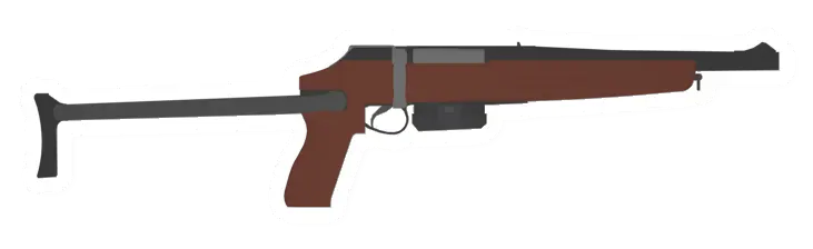 Unturned TOZ-106 Shotgun item icon