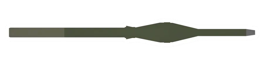 Unturned Iranian Tandem HEAT Rocket item icon