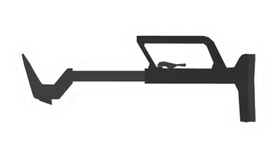 Unturned FAB Defense GLR-17 Glock Stock item icon