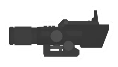 Unturned NCSTAR Advance Dualoptic 9x Scope (RDS) sight icon