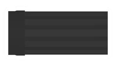 Unturned Dead Air Sandman-S 6.8SPC Silencer item icon
