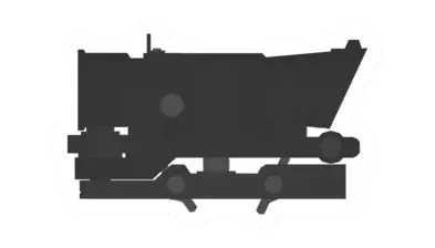 Unturned SUSAT 4x Scope (Iron Sights) sight icon