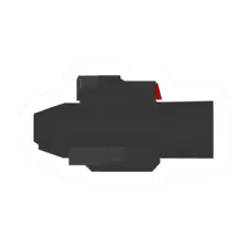 Unturned Olight BALDR PRO Flashlight item icon