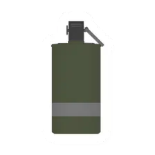 Unturned M18 Smoke Grenade item icon