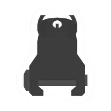 Unturned HK416 Iron Sights sight icon