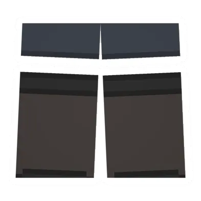 Unturned Test Bottom clothing icon