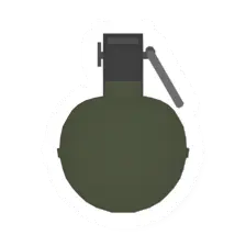 Unturned M67 Frag Grenade item icon
