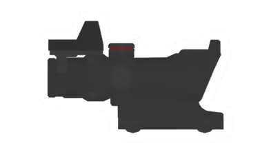 Unturned Trijicon ACOG TA01NSN 4x Scope sight icon