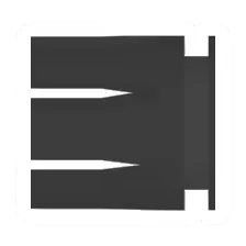 Unturned .22LR A2 Flashhider item icon