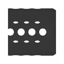 Unturned Derya MK-12 Muzzle Brake item icon