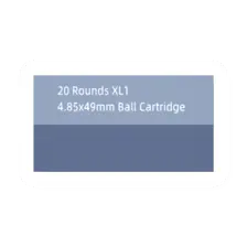 Unturned 4.85x49mm XL1 40pcs Ammo Pack supply icon