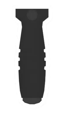 Unturned ASH-12 Std Foregrip item icon