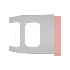 Unturned AI AXMC Muzzle Brake Pink item icon