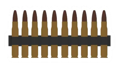 Unturned .30-06 M2 20rnd Ammo Belt item icon
