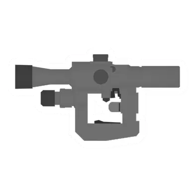 Unturned Zenit-BelOMO PSO-1 M2-1 4x Scope icon