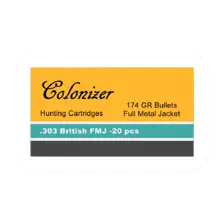 Unturned .303British FMJ 20pcs Ammo Box supply icon