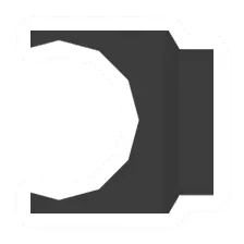 Unturned PGM FR-12.7 Muzzle Brake item icon