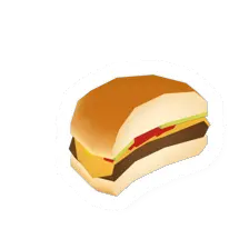 Unturned Leftover Hamburger icon
