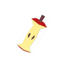 Unturned Apple Core icon