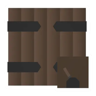 Unturned Rampart Door item icon