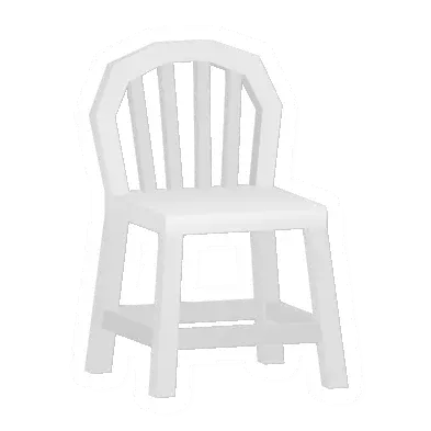 Unturned Birch Saloon Chair item icon