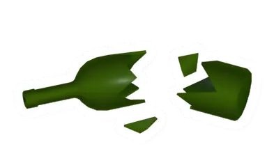 Unturned Broken Wine Bottle icon