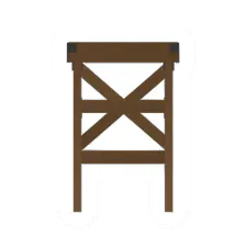 Unturned Stepladder item icon